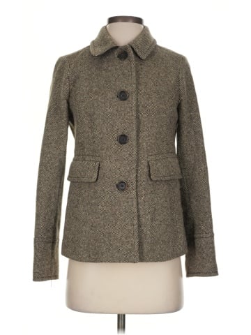 Banana Republic Wool Coat (view 1)