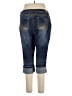 Almost Famous Blue Jeans Size 16 - photo 2