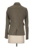 Banana Republic Tweed Gray Wool Coat Size XS - photo 2