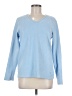Eddie Bauer Blue Pullover Sweater Size M - photo 1