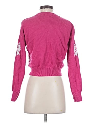 Poof! Pullover Sweater (view 2)