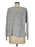 Madewell Gray Pullover Sweater Size M - photo 2