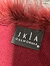 JKLA Burgundy Turtleneck Sweater Size M (estimated) - photo 7