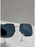 Dior Blue White Sunglasses One size - photo 4