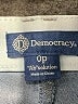 Democracy Hearts Blue Jeans Size 0 - photo 3