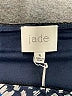Jade Print Blue Casual Skirt Size XL - photo 4