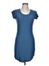 Derek Heart Blue Sleeveless Top Size L - photo 1