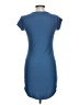 Derek Heart Blue Sleeveless Top Size L - photo 2