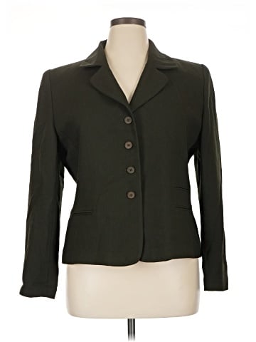 Linda Allard Ellen Tracy Blazer (view 1)