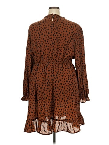 Shein Curve Casual Dress (view 2)