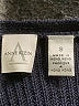 Anne Klein 100% Wool Black Wool Pullover Sweater Size S - photo 7