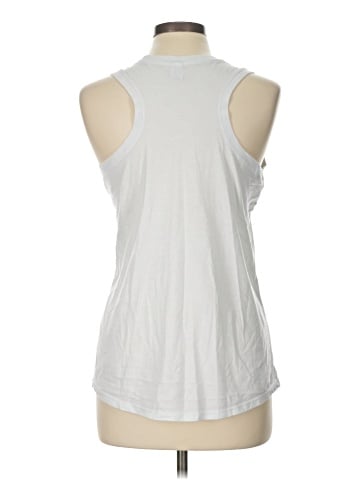 District. Sleeveless T-Shirt (view 2)