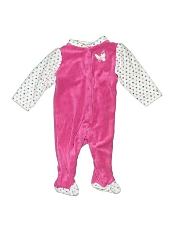 Truly Scrumptious By Heidi Klum Long Sleeve Onesie (view 1)