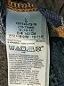 Gap 100% Cotton Blue Overalls Size L (kids) - photo 4