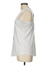 District. White Sleeveless T-Shirt Size L - photo 5