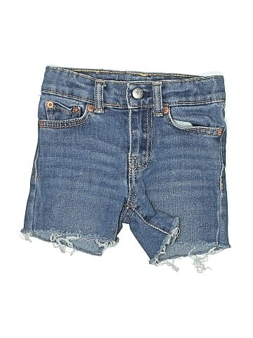 Levi's Denim Shorts (view 1)