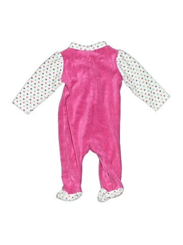 Truly Scrumptious By Heidi Klum Long Sleeve Onesie (view 2)