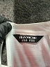 BLOOMCHIC Tie-dye White Sleeveless Blouse Size 18 - photo 7