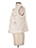 Dolce Cabo 100% Polyester Ivory Vest Size S - photo 5