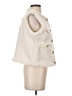 Dolce Cabo 100% Polyester Ivory Vest Size S - photo 4