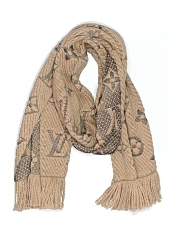 Louis Vuitton Verone Wool Logomania Scarf (view 1)