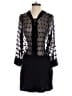 IRO Polka Dots Black Romper Size EU (FR) 40 / US 8 - photo 1