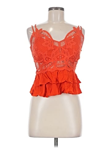 Moa Moa Sleeveless Blouse (view 1)