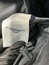 Lands' End 100% Polyester Black Zip Up Hoodie Size XL - photo 8