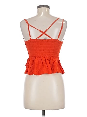Moa Moa Sleeveless Blouse (view 2)