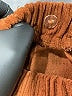 Shein Brown Dress Size XS (estimated, kids) - photo 3
