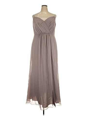 David's Bridal Casual Dress (view 1)