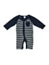 Splendid Stripes Blue Long Sleeve Onesie Size 0-3 mo - photo 1