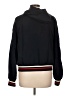 Milly Stripes Black Jacket Size L - photo 2