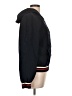 Milly Stripes Black Jacket Size L - photo 4