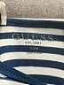 Guess 100% Cotton Blue Long Sleeve Onesie Size 0-3 mo - photo 3