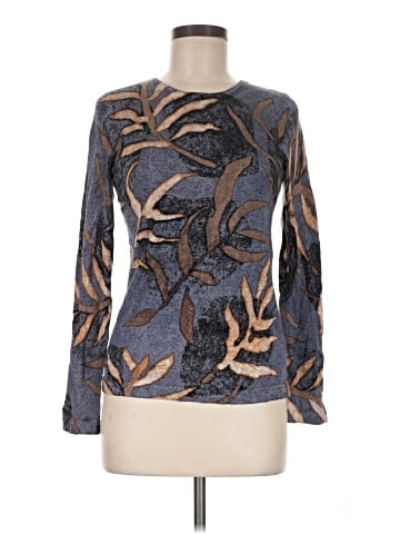 Nic + Zoe Long Sleeve T-Shirt (view 1)