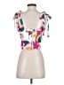 Sugarlips Pink Sleeveless Top Size S - photo 2