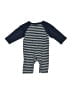 Splendid Stripes Blue Long Sleeve Onesie Size 0-3 mo - photo 2