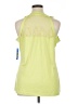 Peter Nygard Green Sleeveless Blouse Size 1X - photo 2