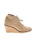 J.Crew Tan Wedges Size 10 - photo 1