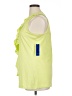 Peter Nygard Green Sleeveless Blouse Size 1X - photo 5