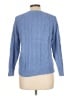 L.L.Bean 100% Cotton Blue Pullover Sweater Size L - photo 2