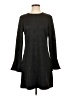 Libby Edelman 100% Polyester Black Cocktail Dress Size S - photo 2