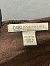 Cato Brown Cardigan Size 22 - photo 7