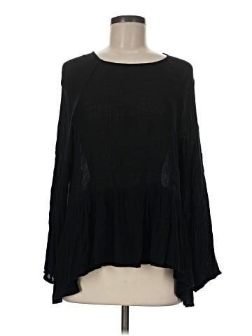 Neiman Marcus Long Sleeve Blouse (view 1)