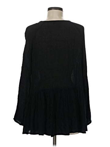 Neiman Marcus Long Sleeve Blouse (view 2)
