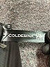 COLDESINA Solid Black Casual Dress Size 1X - photo 7