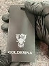 COLDESINA Solid Black Casual Dress Size 1X - photo 8