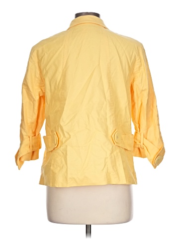 Coldwater Creek Raincoat (view 2)