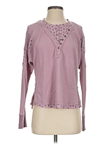 Free People Long Sleeve T-Shirt (view 1)